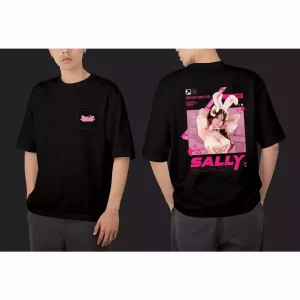 Sally Dorasnow 2025 Fan T (Black Only)