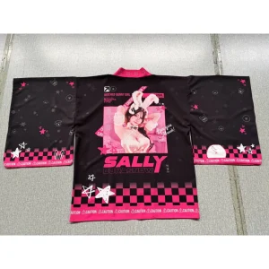 Sally Dorasnow Haori