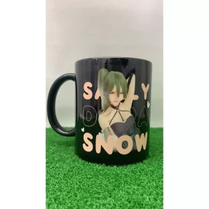 Ubel Amprit Mug By Sally Dorasnow